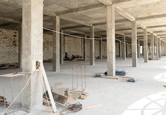 Słupy żelbetowe PORTIMEX